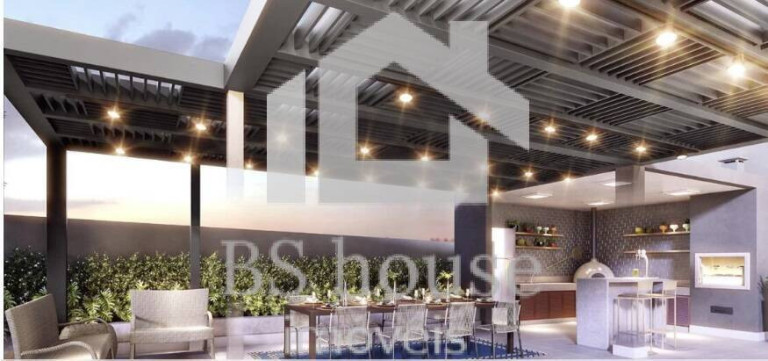 Imagem Apartamento com 3 Quartos à Venda, 135 m² em Vila Assunção - Santo André
