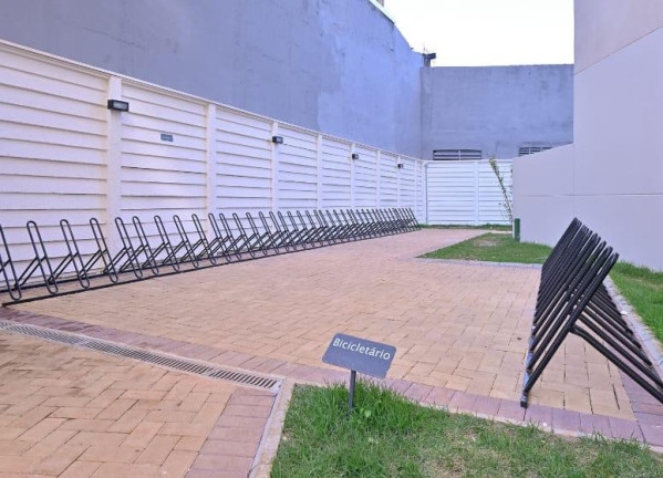 Imagem Apartamento com 1 Quarto à Venda, 24 m² em Brás - São Paulo