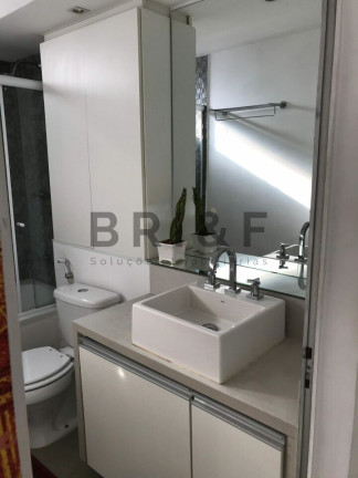 Imagem Apartamento com 1 Quarto à Venda, 50 m² em Real Parque - São Paulo Imagem Apartamento com 1 Quarto à Venda, 50 m² em Real Parque - São Paulo