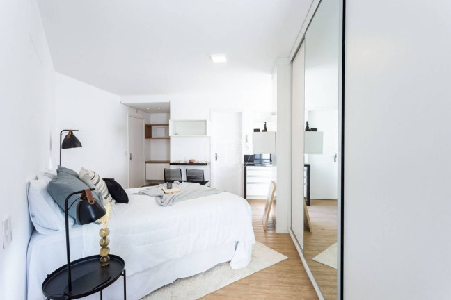 Imagem Apartamento com 1 Quarto à Venda, 31 m² em Vila Nova Conceição - São Paulo