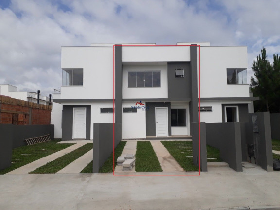 Sobrado com 2 Quartos à Venda,  em São João Do Rio Vermelho - Florianópolis