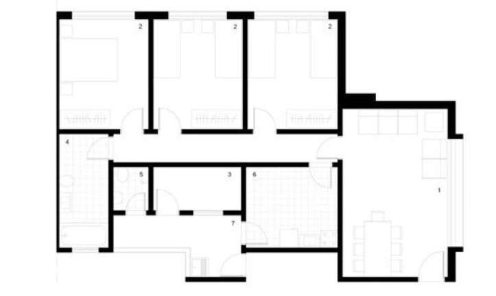 Imagem Apartamento com 3 Quartos à Venda, 105 m² em Jardim Paulista - São Paulo Imagem Apartamento com 3 Quartos à Venda, 105 m² em Jardim Paulista - São Paulo