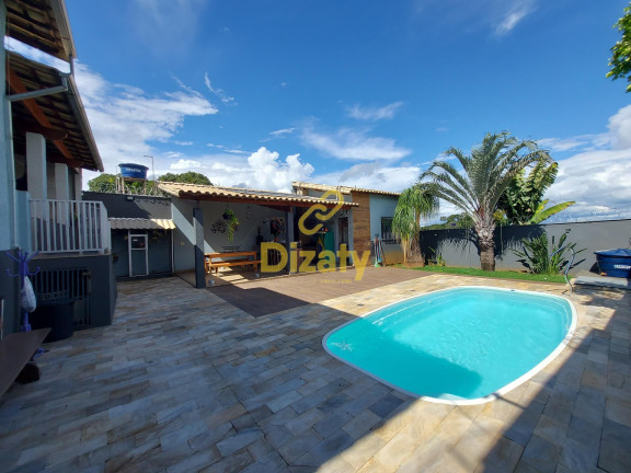 Imagem Casa com 4 Quartos à Venda, 177 m² em São Francisco De Assis - Sete Lagoas Imagem Casa com 4 Quartos à Venda, 177 m² em São Francisco De Assis - Sete Lagoas
