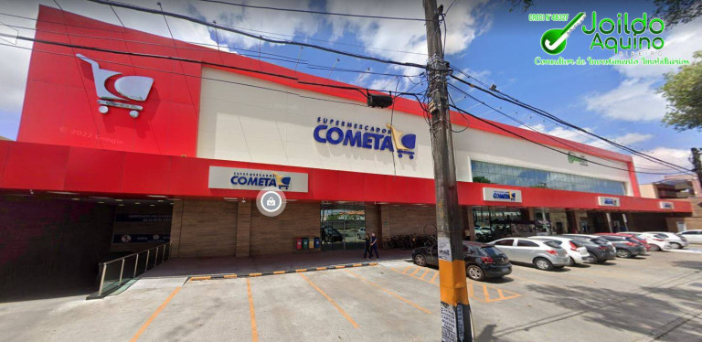 Imagem Casa com 4 Quartos à Venda, 605 m² em Parquelândia - Fortaleza
