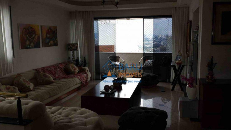 Imagem Cobertura com 4 Quartos à Venda, 345 m² em Perdizes - São Paulo Imagem Cobertura com 4 Quartos à Venda, 345 m² em Perdizes - São Paulo
