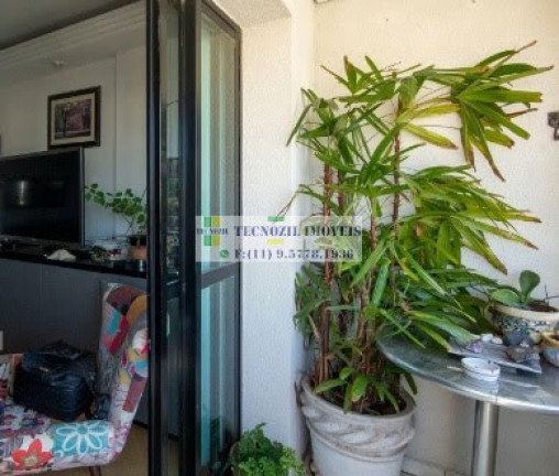 Imagem Apartamento com 3 Quartos à Venda, 105 m² em Jardim Vila Mariana - São Paulo