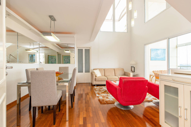 Imagem Apartamento com 4 Quartos à Venda, 210 m² em Vila Sofia - São Paulo Imagem Apartamento com 4 Quartos à Venda, 210 m² em Vila Sofia - São Paulo