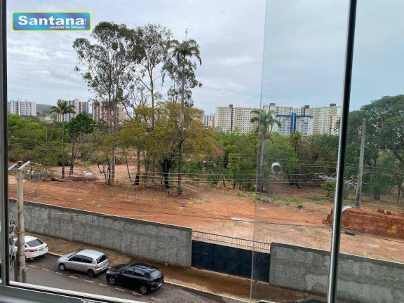 Imagem Apartamento com 1 Quarto à Venda, 36 m² em Termal - Caldas Novas