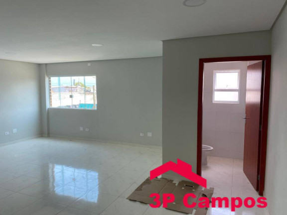 Imagem Sala Comercial para Alugar, 52 m² em Guilhermina - Praia Grande