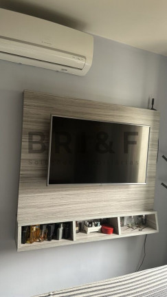 Imagem Apartamento com 1 Quarto à Venda, 45 m² em Brooklin - São Paulo Imagem Apartamento com 1 Quarto à Venda, 45 m² em Brooklin - São Paulo