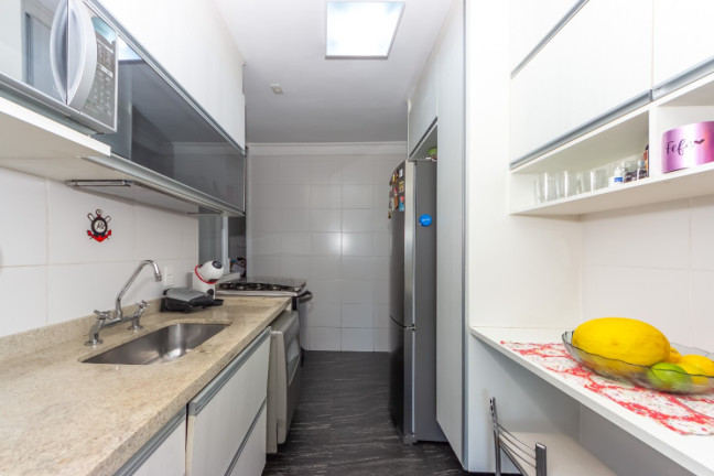 Imagem Apartamento com 3 Quartos à Venda, 101 m² em Jardim Aeroporto - São Paulo