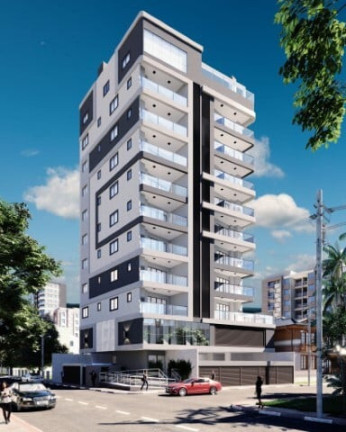 Apartamento com 3 Quartos à Venda, 109 m² em Porto Belo - Porto Belo