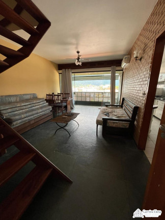 Imagem Apartamento com 2 Quartos à Venda, 15 m² em Centro - Ubatuba