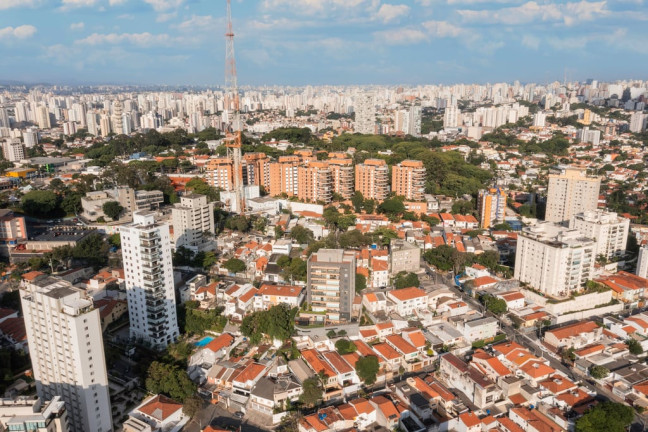 Imagem Apartamento com 3 Quartos à Venda, 102 m² em Alto Da Lapa - São Paulo