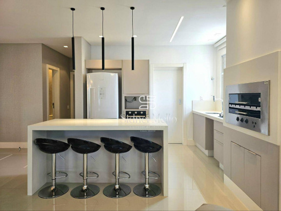 Imagem Apartamento com 3 Quartos à Venda, 130 m² em 2 Quadra Centro - Balneário Camboriú