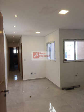 Imagem Cobertura com 2 Quartos à Venda, 99 m² em Vila Alzira - Santo André Imagem Cobertura com 2 Quartos à Venda, 99 m² em Vila Alzira - Santo André