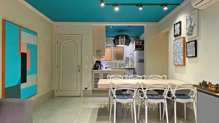 Imagem Apartamento com 4 Quartos à Venda, 113 m² em Riviera De São Lourenço - Bertioga