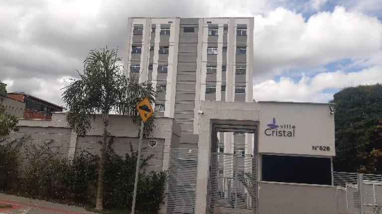 Apartamento com 2 Quartos à Venda, 48 m² em Chacara Contagem - Contagem