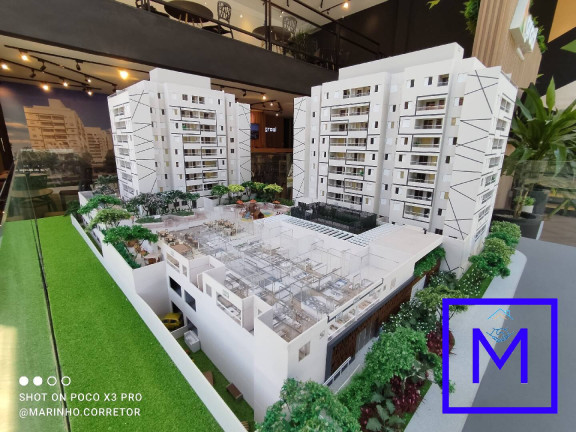 Imagem Apartamento com 2 Quartos à Venda, 46 m² em Vila Carmosina - São Paulo