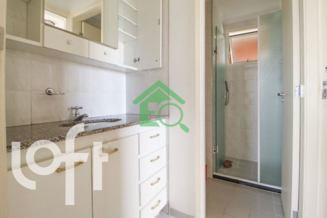 Imagem Apartamento com 3 Quartos à Venda, 65 m² em Vila Isa - São Paulo