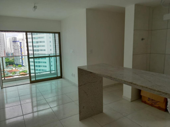 Imagem Apartamento com 2 Quartos à Venda, 50 m² em Rosarinho - Recife