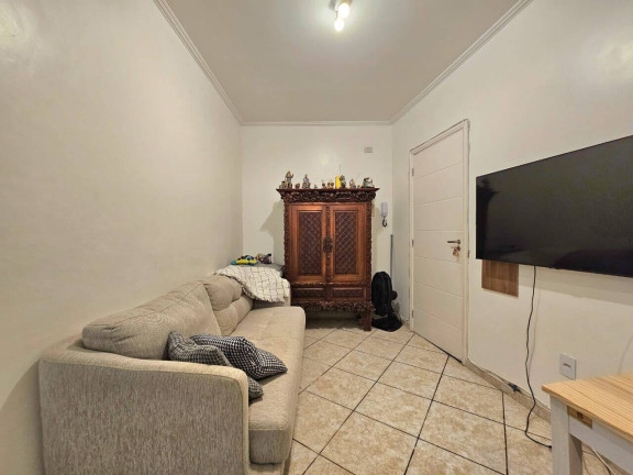 Imagem Apartamento com 1 Quarto à Venda, 47 m² em José Menino - Santos Imagem Apartamento com 1 Quarto à Venda, 47 m² em José Menino - Santos