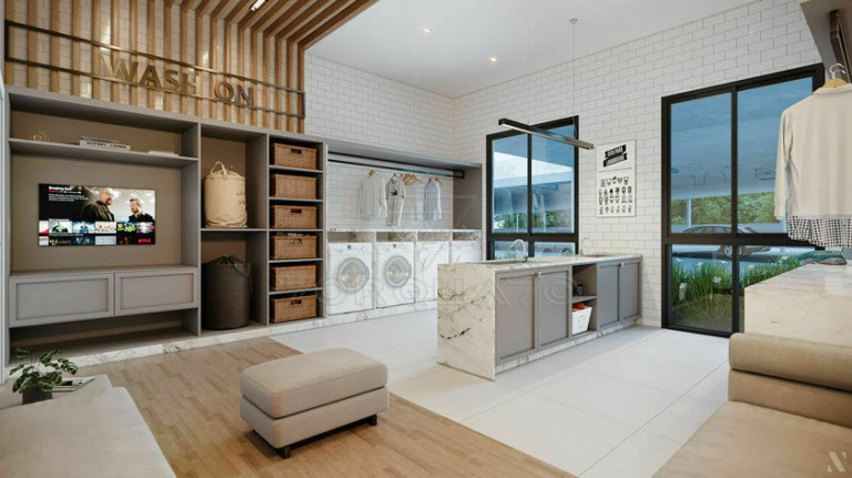 Imagem Apartamento com 2 Quartos à Venda, 58 m² em São Vicente - Itajaí