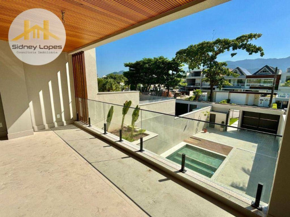 Imagem Casa com 5 Quartos à Venda, 340 m² em Barra Da Tijuca - Rio De Janeiro