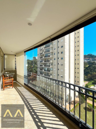 Apartamento com 3 Quartos à Venda, 139 m² em Alphaville - Santana De Parnaíba