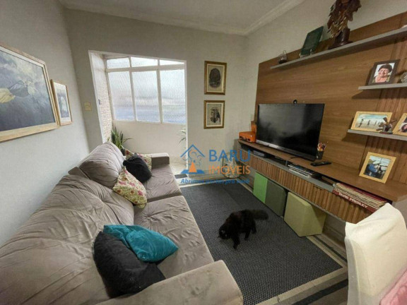 Imagem Apartamento com 2 Quartos à Venda, 83 m² em Vila Buarque - São Paulo