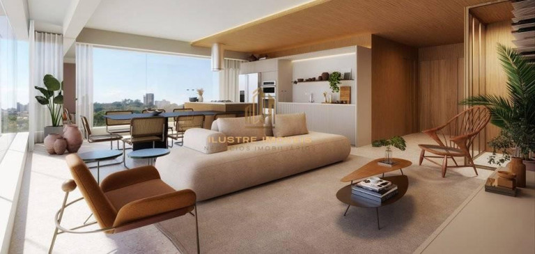 Imagem Apartamento com 3 Quartos à Venda, 107 m² em Empresarial 18 Do Forte - Barueri