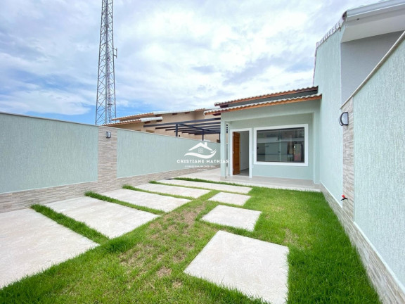 Imagem Casa com 3 Quartos à Venda, 89 m² em Jardim Atlântico Central (itaipuaçu) - Maricá