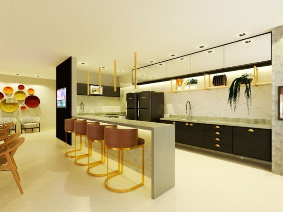 Imagem Apartamento com 2 Quartos à Venda, 58 m² em Residencial Parque Dos Servidores - Ribeirão Preto