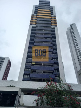 Apartamento com 3 Quartos à Venda, 110 m² em Boa Viagem - Recife