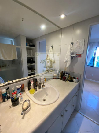 Imagem Cobertura com 3 Quartos à Venda, 200 m² em Caminho Das árvores - Salvador