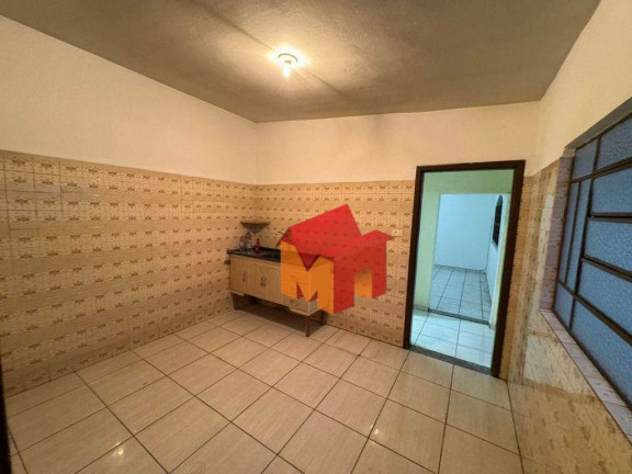Imagem Casa com 3 Quartos para Alugar, 175 m² em Nova Americana - Americana Imagem Casa com 3 Quartos para Alugar, 175 m² em Nova Americana - Americana
