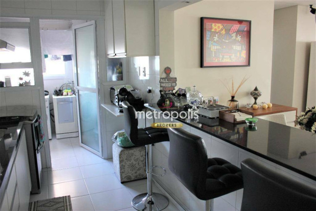 Imagem Apartamento com 3 Quartos à Venda, 127 m² em Santa Paula - São Caetano Do Sul Imagem Apartamento com 3 Quartos à Venda, 127 m² em Santa Paula - São Caetano Do Sul