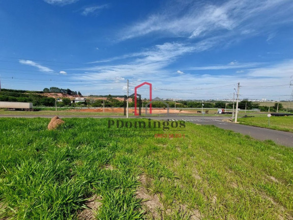 Imagem Terreno à Venda, 1.368 m² em Loteamento Industrial Gamma - Sumaré