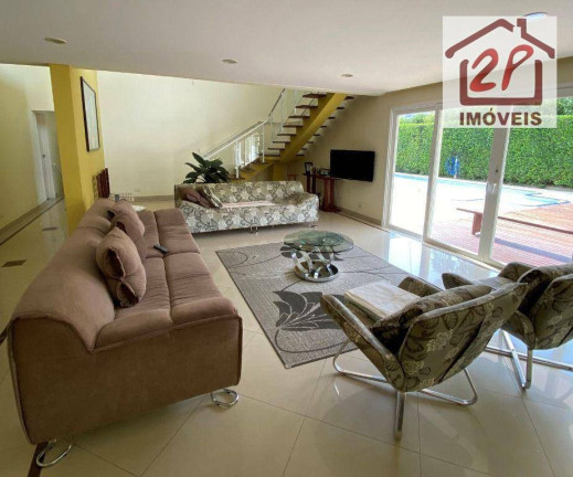 Imagem Casa com 4 Quartos à Venda, 442 m² em Terras De Sant Anna - Jacareí Imagem Casa com 4 Quartos à Venda, 442 m² em Terras De Sant Anna - Jacareí