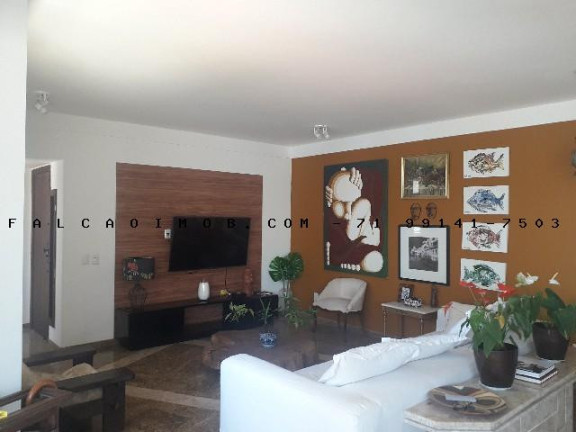 Imagem Apartamento com 4 Quartos à Venda, 249 m² em Pituba - Salvador