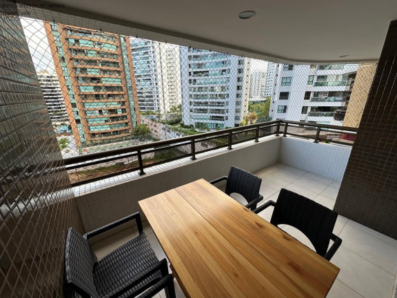 Imagem Imóvel com 1 Quarto à Venda, 51 m² em Alphaville I - Salvador