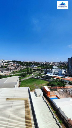 Imagem Apartamento com 2 Quartos à Venda, 54 m² em Parque Itália - Campinas