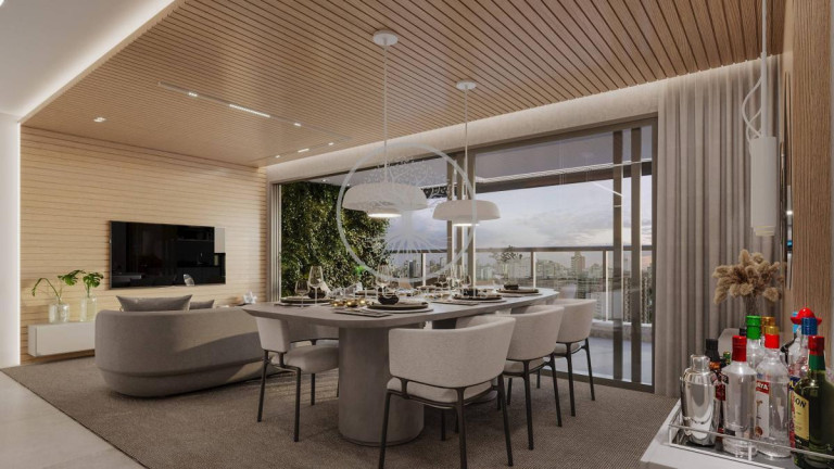Imagem Apartamento com 3 Quartos à Venda, 133 m² em Cambuí - Campinas