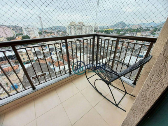 Apartamento com 3 Quartos à Venda, 75 m² em Centro - Niterói