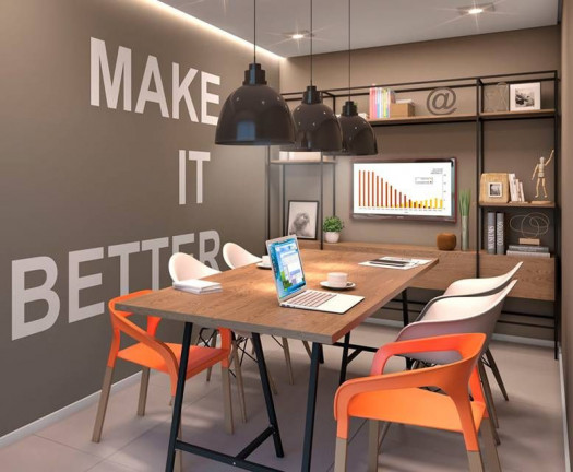 Imagem Apartamento com 2 Quartos à Venda, 32 m² em Jardim Celeste - São Paulo Imagem Apartamento com 2 Quartos à Venda, 32 m² em Jardim Celeste - São Paulo