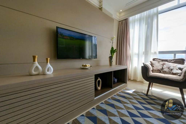 Imagem Apartamento com 2 Quartos à Venda, 100 m² em Embaré - Santos