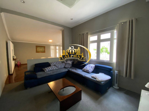 Imagem Casa de Condomínio com 4 Quartos à Venda, 281 m² em Alphaville Residencial Um - Barueri