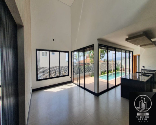 Imagem Casa com 4 Quartos à Venda, 380 m² em Alphaville Nova Esplanada - Votorantim Imagem Casa com 4 Quartos à Venda, 380 m² em Alphaville Nova Esplanada - Votorantim