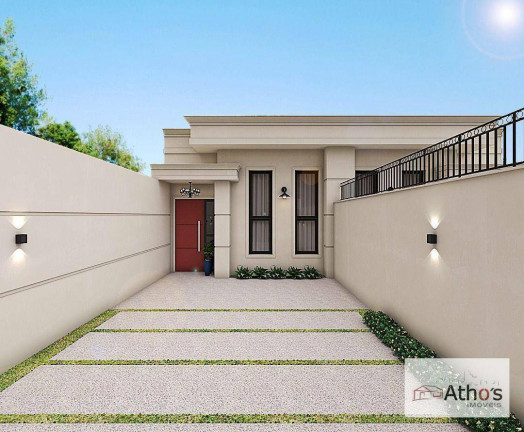 Imagem Casa com 3 Quartos à Venda, 110 m² em Vila Maria Helena - Indaiatuba Imagem Casa com 3 Quartos à Venda, 110 m² em Vila Maria Helena - Indaiatuba