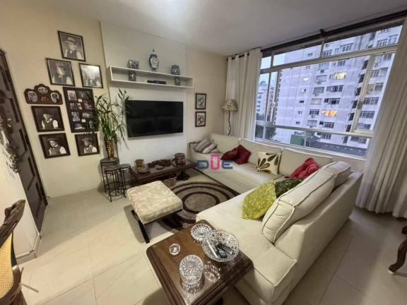 Imagem Apartamento com 3 Quartos à Venda, 141 m² em Boqueirão - Santos Imagem Apartamento com 3 Quartos à Venda, 141 m² em Boqueirão - Santos